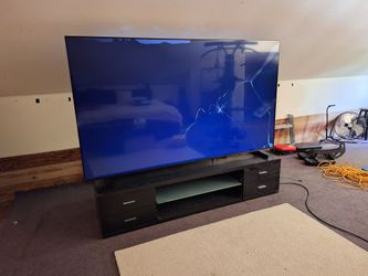 98 inch tv for parts