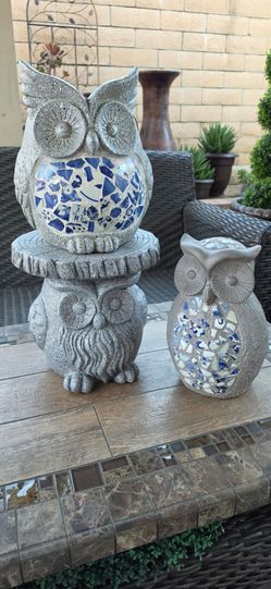 Outdoor decoration