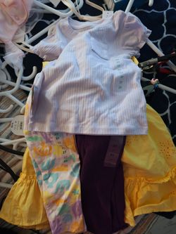 Size 2 girl clothes