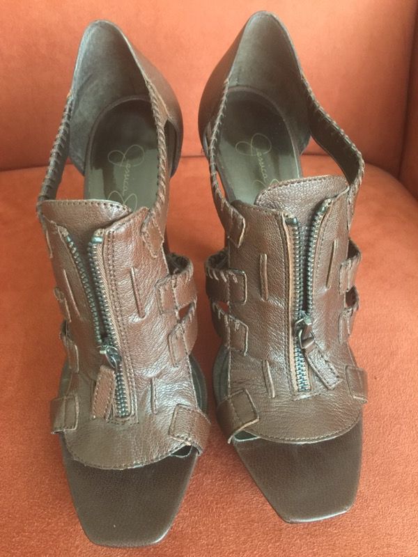Jessica Simpson Heels