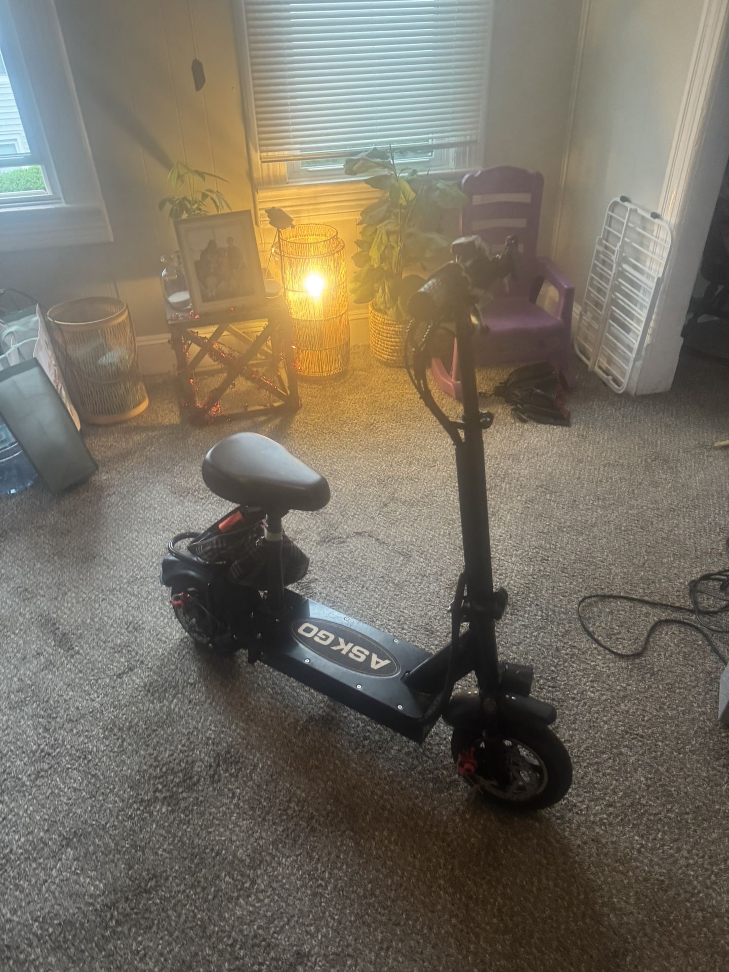 Askgo Electric Scooter