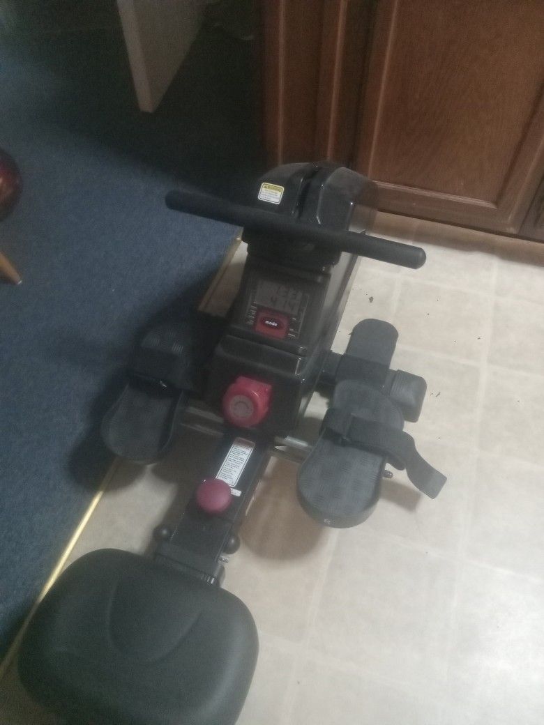 Rowing Machine