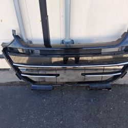 Honda Accord Grille