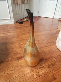 Vintage home decoration vase