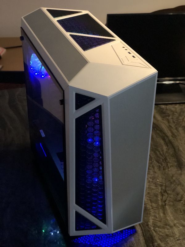 gaming pc computer cpu 3 10ghz video gtx 1050 fortnite 100fps - amd fx 6300 gtx 1050 fortnite