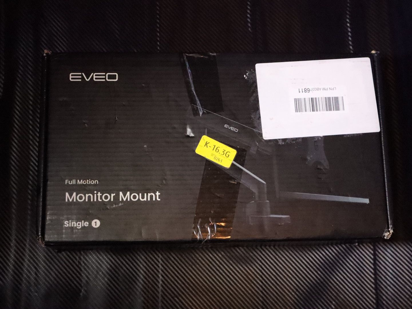 Monitor Mount