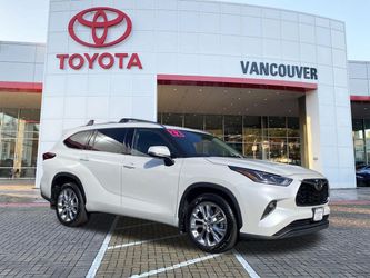 2022 Toyota Highlander