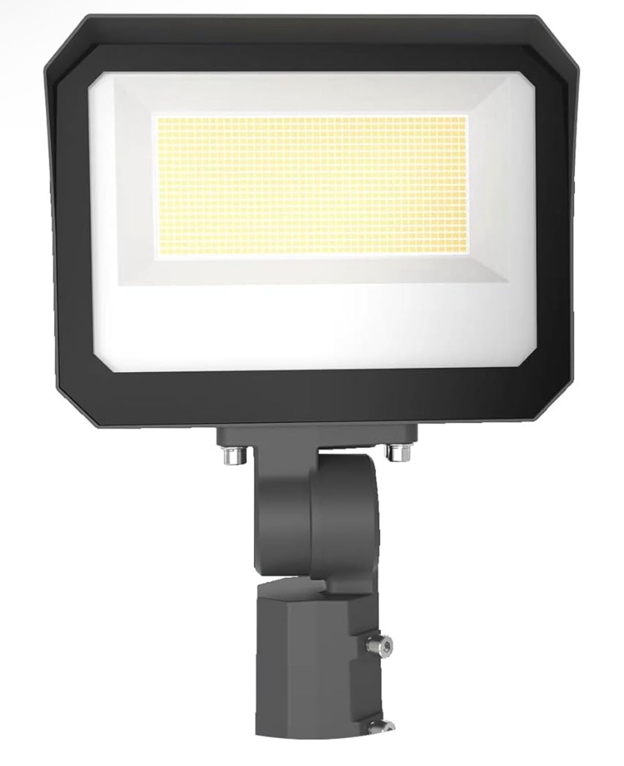 Keystone KT-FLED100PS-R4A- UNV-8CSB-VDIM 100/90/80W LED Flood Light feat.