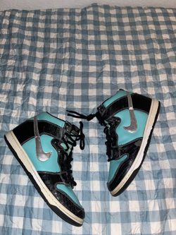 Nike Dunk High Size 12
