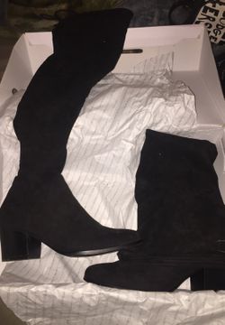 Thigh high Aldo Boots size 8