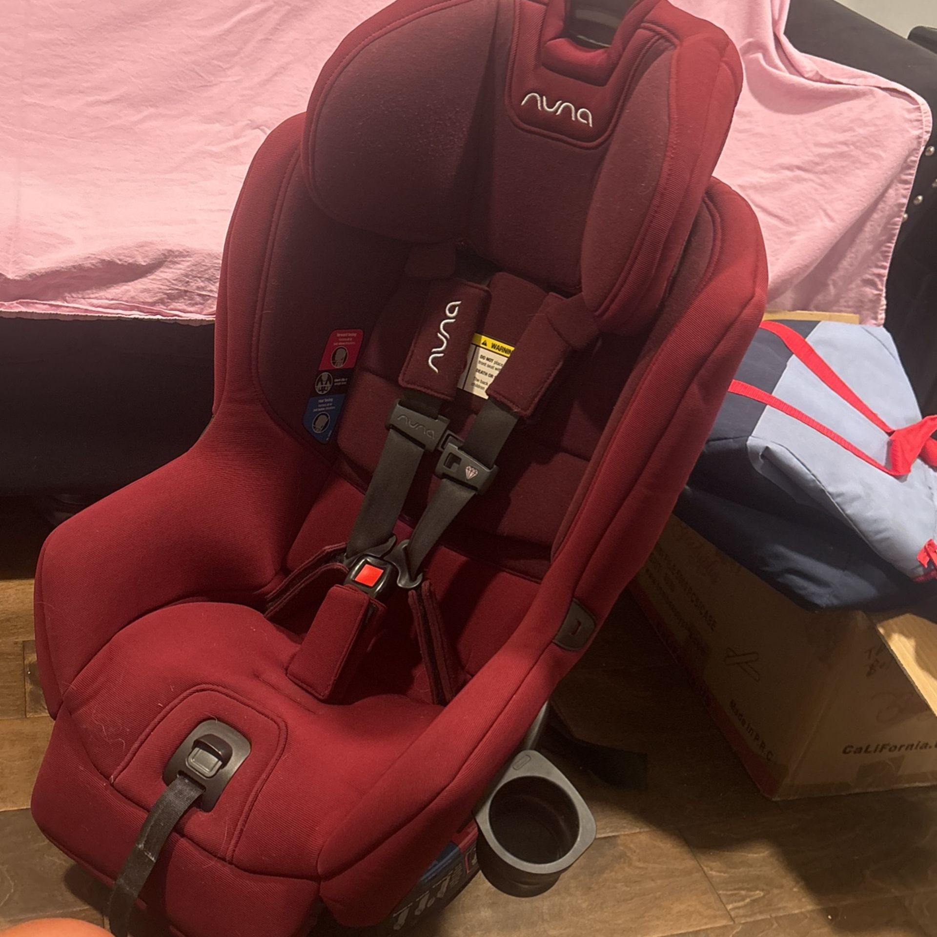 Nuna Car Seat