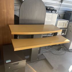 Desk Electric 