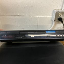 Panasonic DVD player