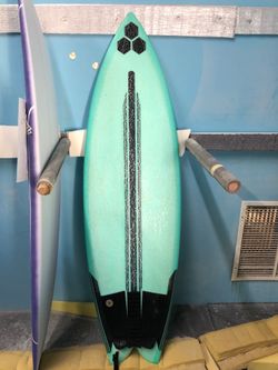 Channel Islands spine tech fishbeard
