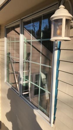 Double Window. Great Quality