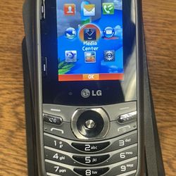 LG Verizon Slider Phone