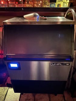 Ice machine