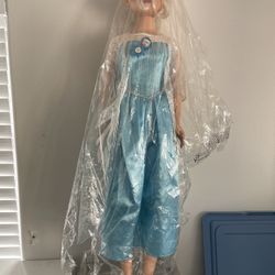 3 Foot Elsa Doll From Frozen 