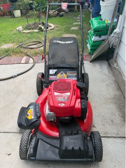 Lawnmower