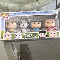 funko pop charlie brown 