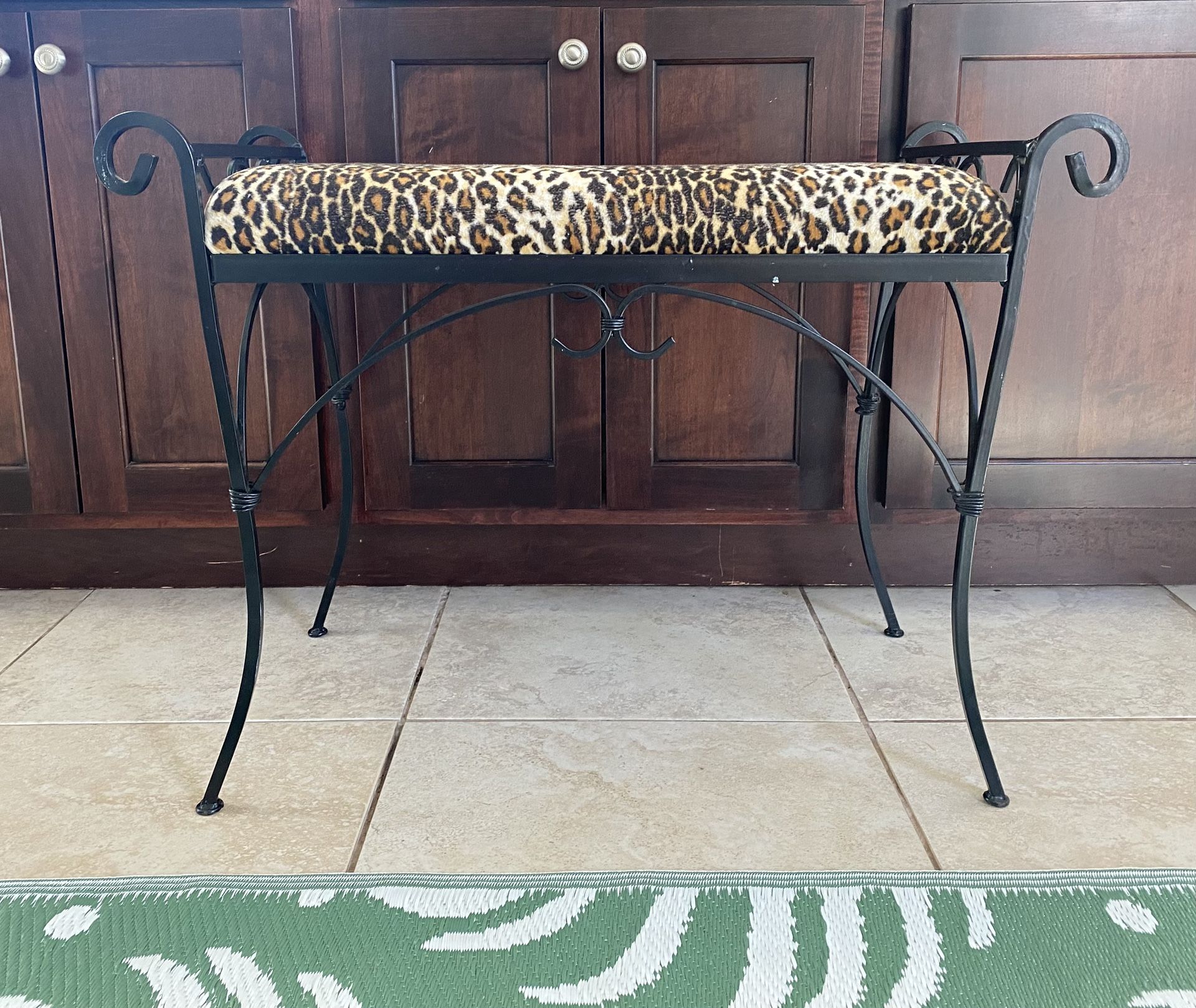 Bedroom Bench