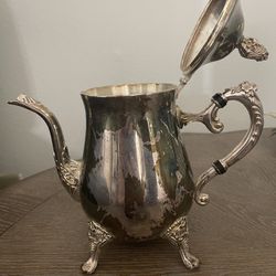 Antique Teapot 