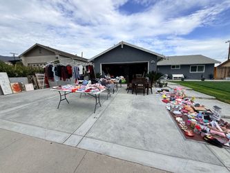Yard Sale 7/26
