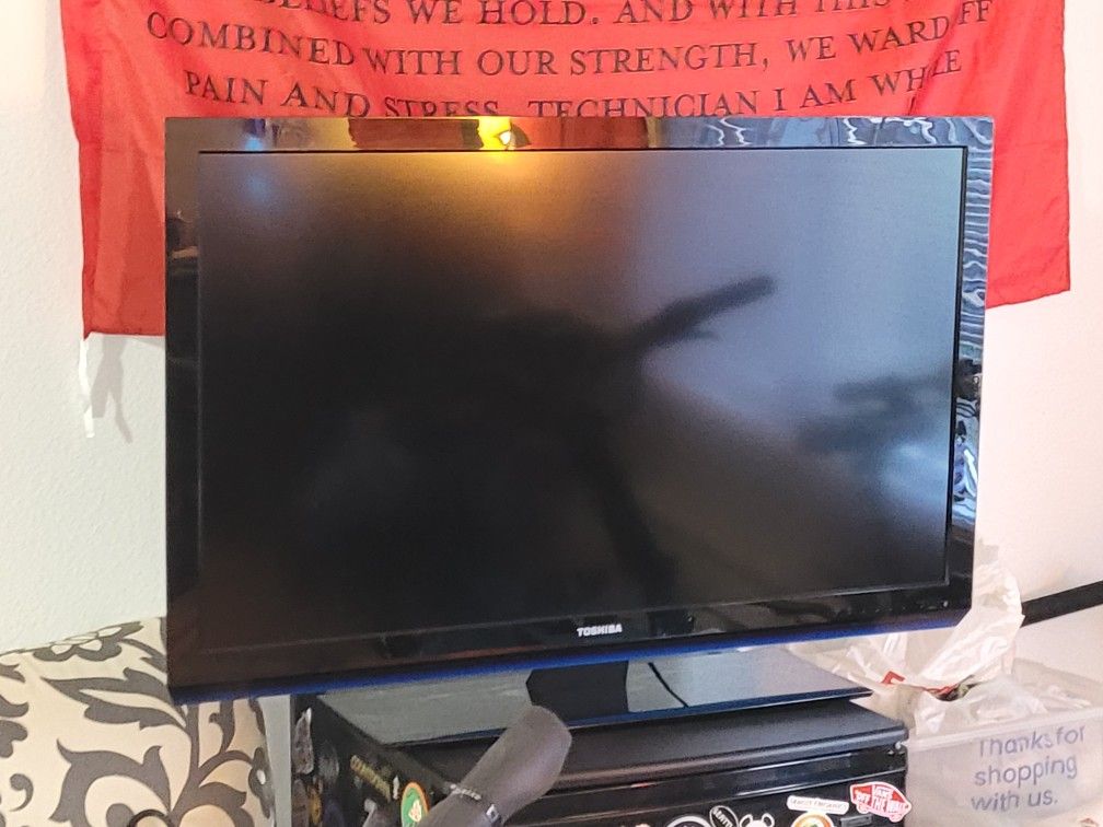 40" Tv Toshiba 