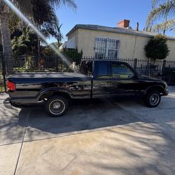 1998 Chevrolet S-10