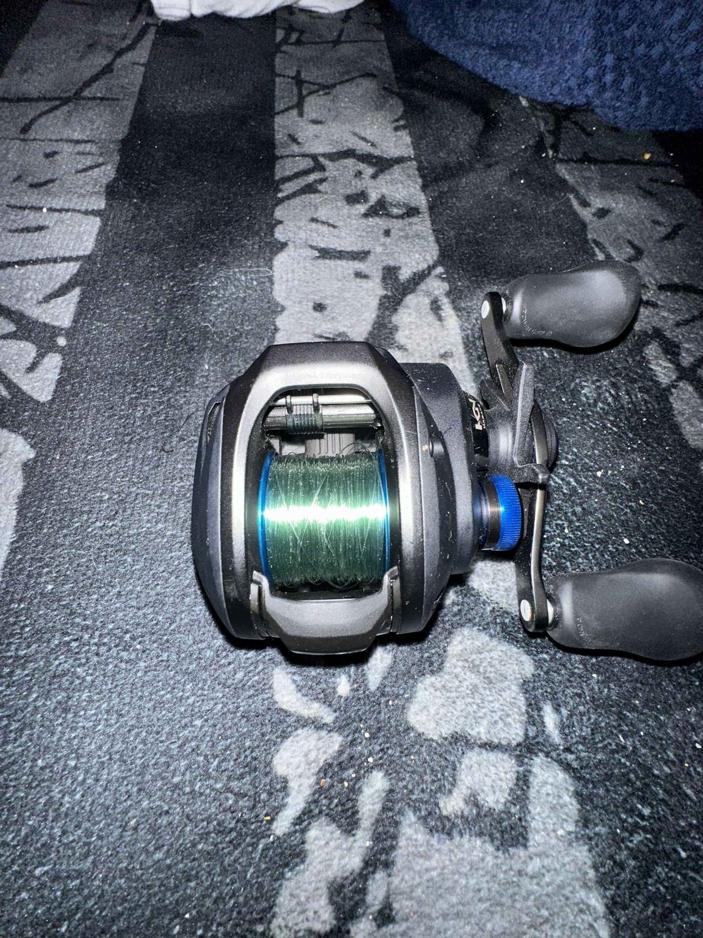 Shimano SLX DC