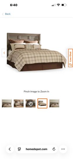 Bedroom set