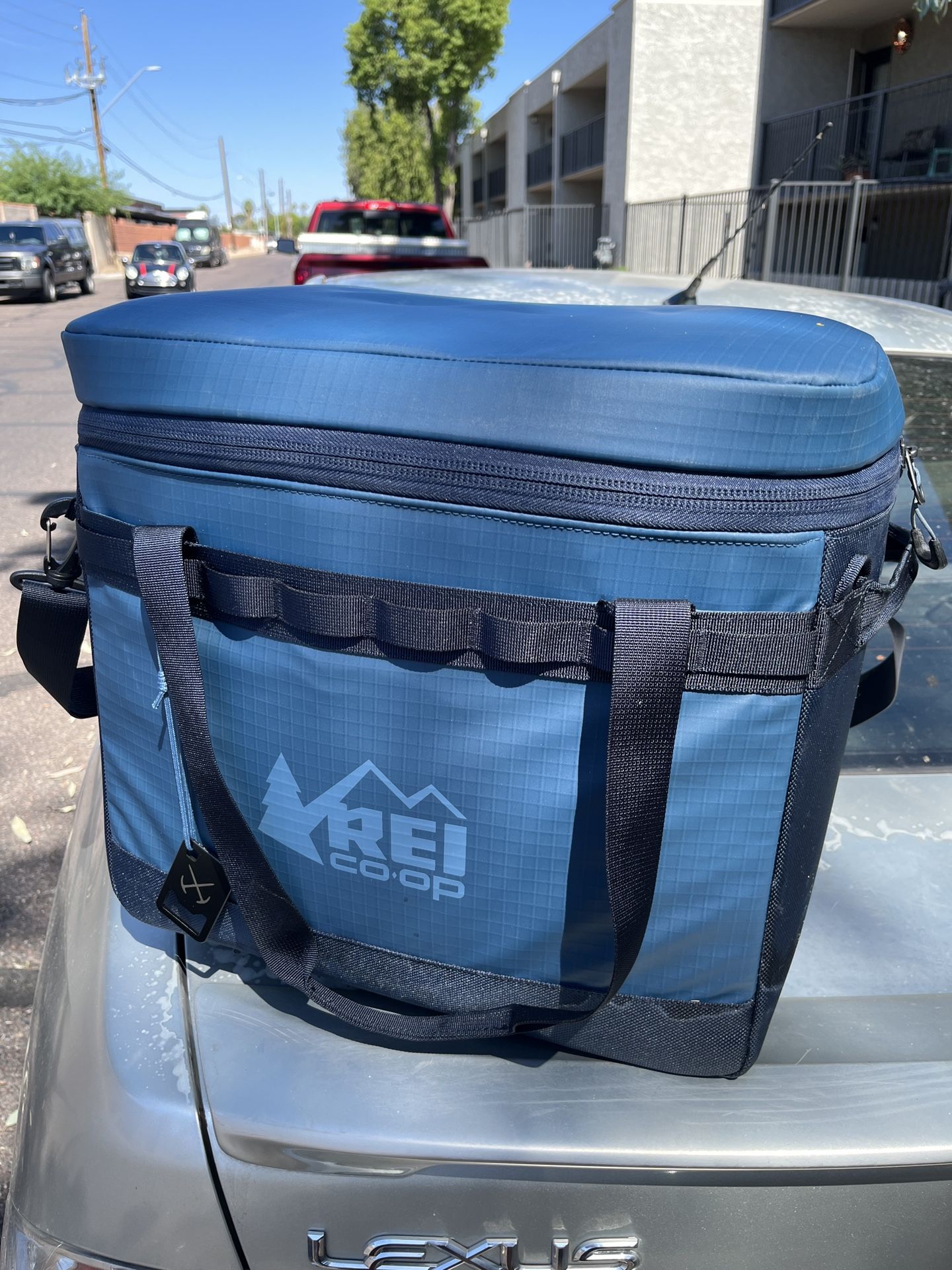 REI Cool Haul 24 Soft Cooler - Stargazer Teal