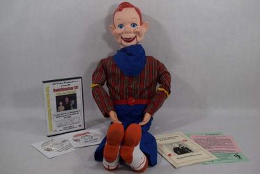 Vintage Howdy DoodyVentriloquist Dummyl