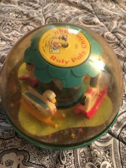 Roly Poly Chime Ball