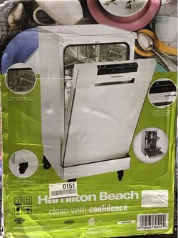 Hamilton Dishwasher