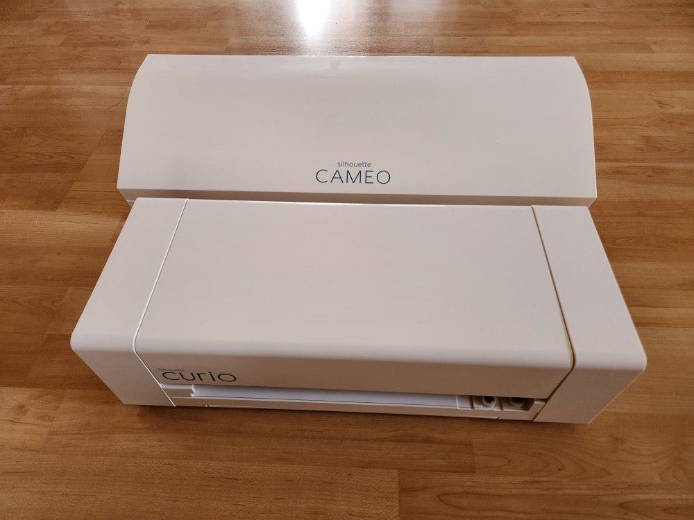 Silhouette Cameo 3 & Curio Bundle