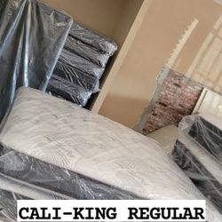 Cali-King Regular Set 