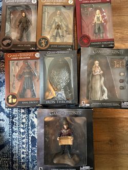Games of thrones collection legacy addition