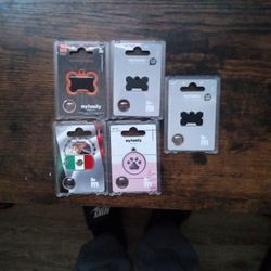 Personalizable Animal Tags