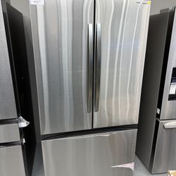 Samsung French door refrigerator 