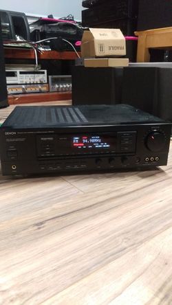 DENON AVR-810