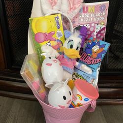 Donald Duck Easter Basket 🧺🐇🐣