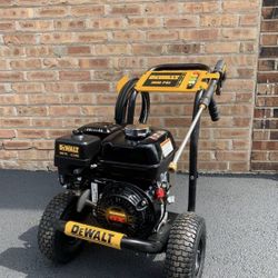 New Dewalt 3600psi Pressure Washer 