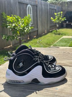 Nike Air Penny 2 Basketball Sneakers - Size 9.5