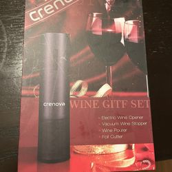 Electric Wine Opener
