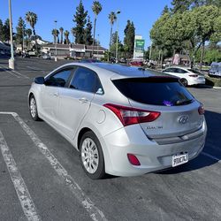 2016 Hyundai Elantra GT