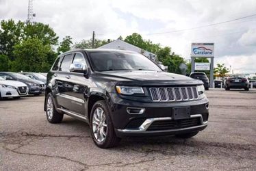 2016 Jeep Grand Cherokee