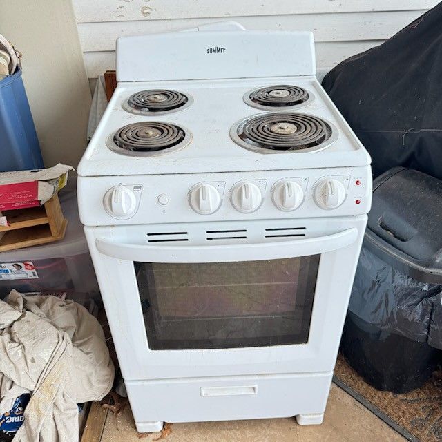 Summit Stove