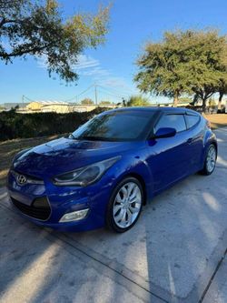 2012 Hyundai Veloster