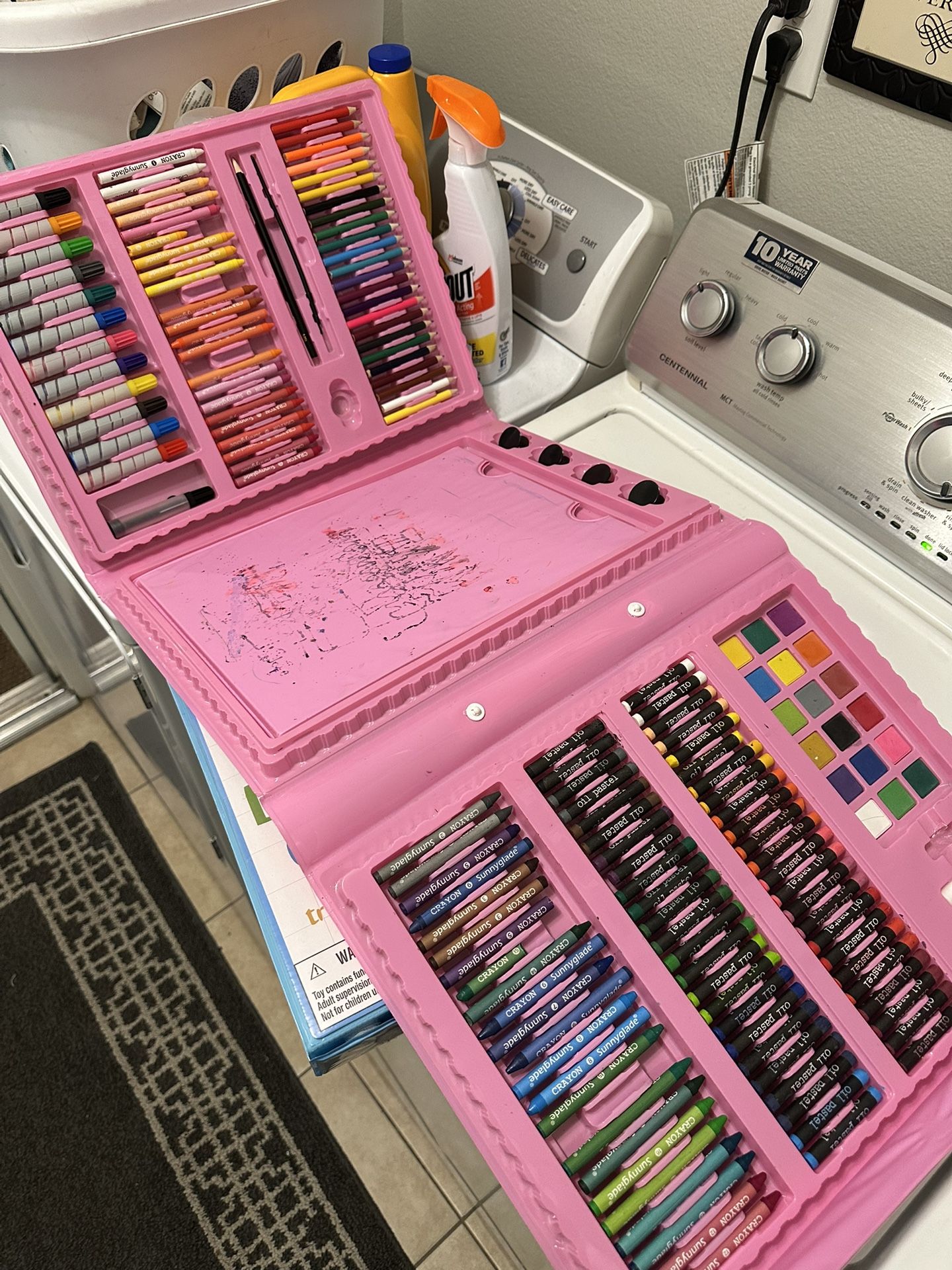 Kids Art Set